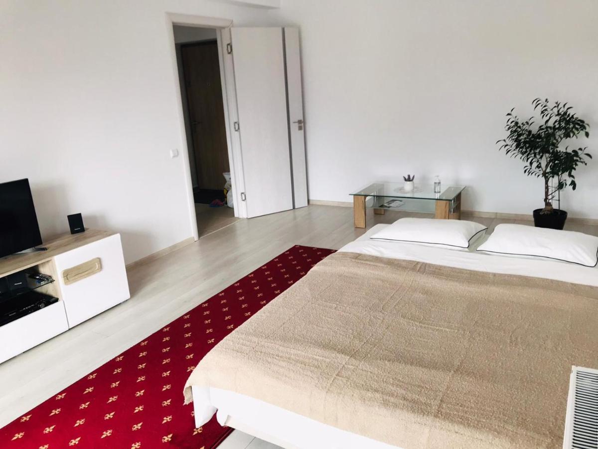 Piatra Craiului Residence Zărneşti מראה חיצוני תמונה