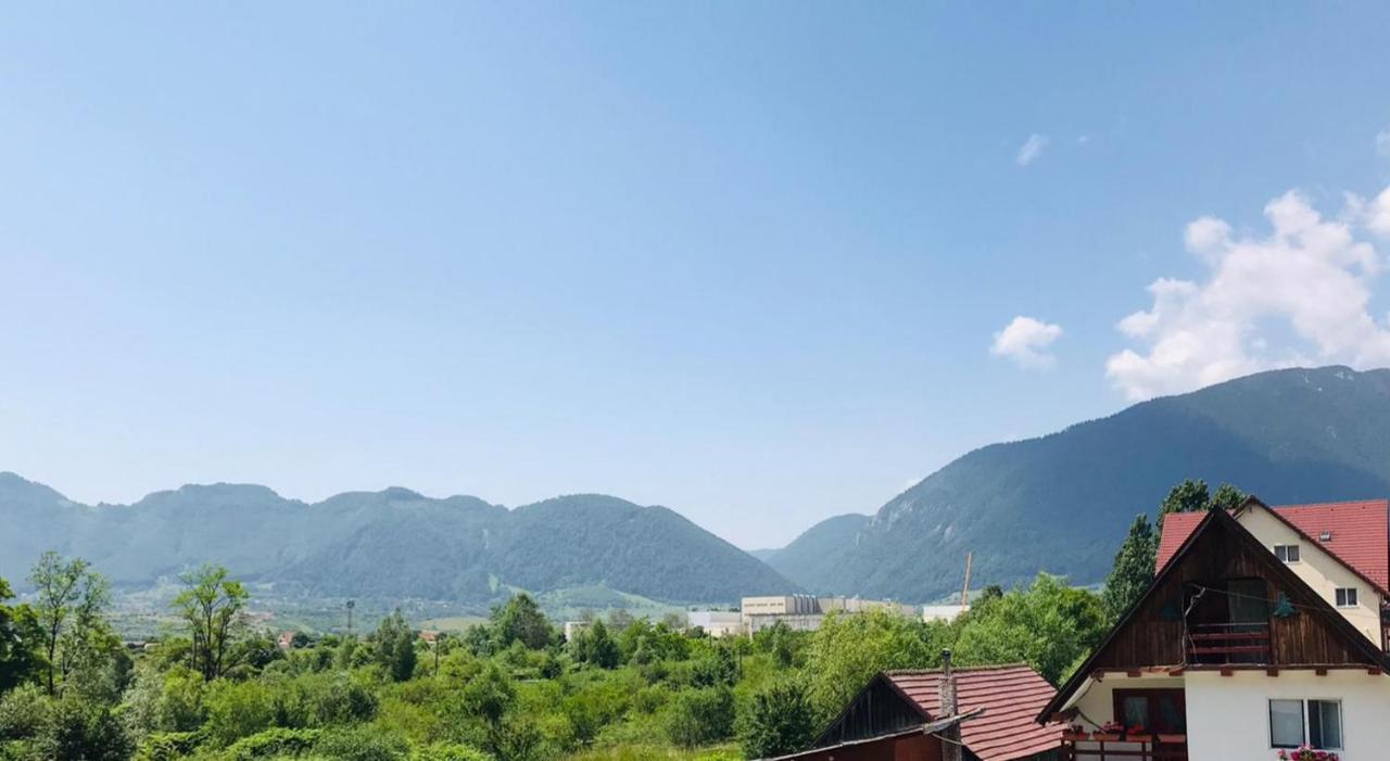 Piatra Craiului Residence Zărneşti מראה חיצוני תמונה