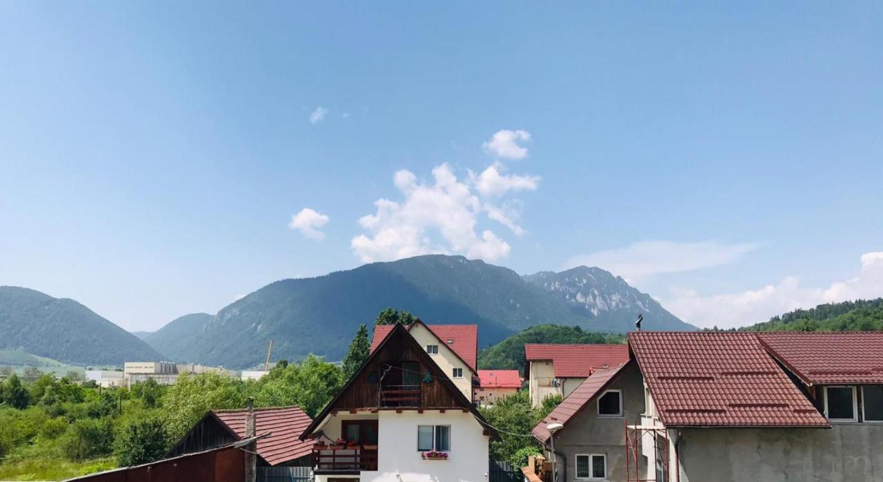 Piatra Craiului Residence Zărneşti מראה חיצוני תמונה