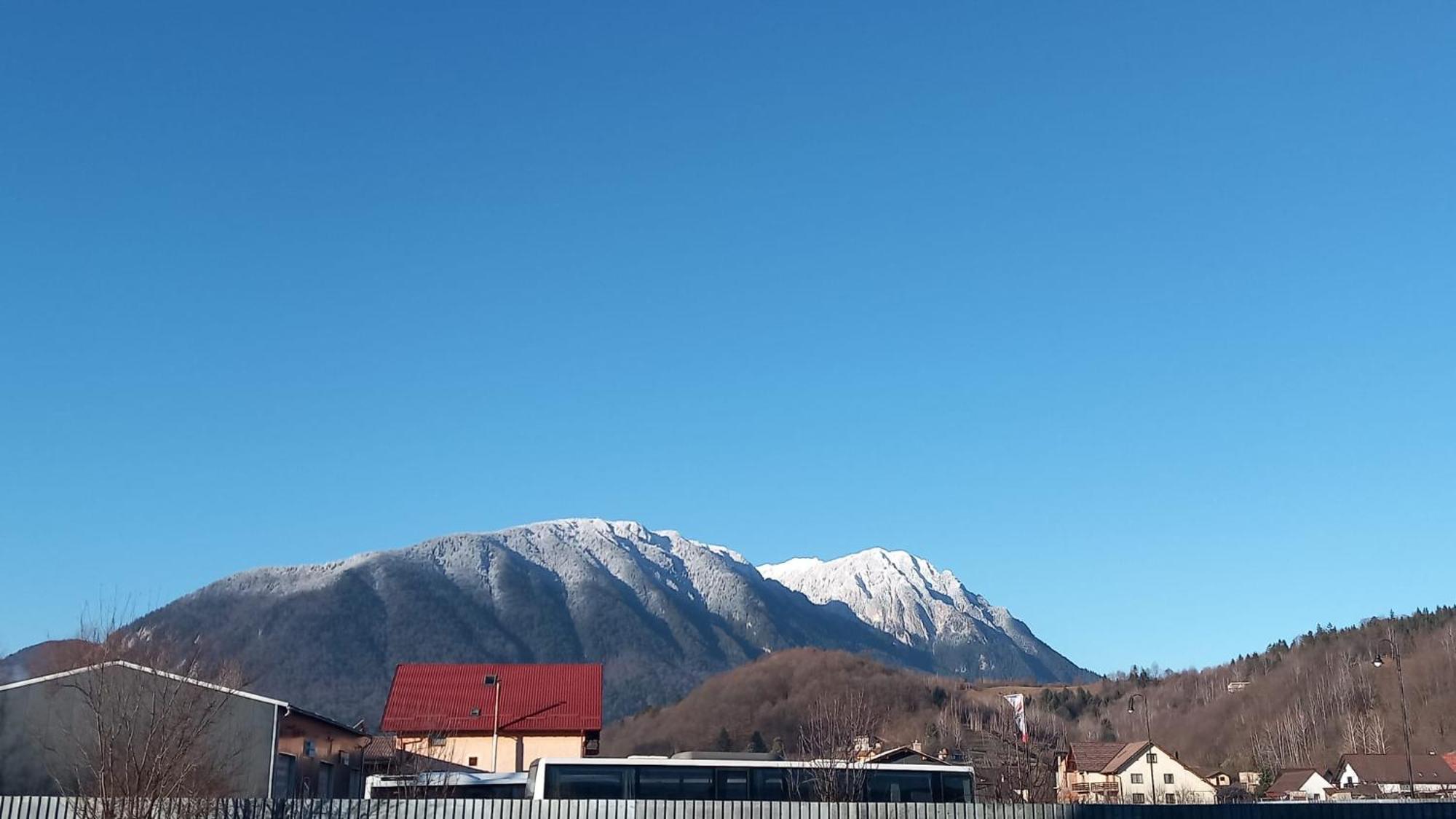 Piatra Craiului Residence Zărneşti מראה חיצוני תמונה